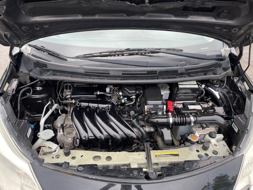 2015 Nissan Versa Image 16