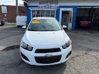 Image for 2013 Chevrolet Sonic Lt Auto ID: 7345384