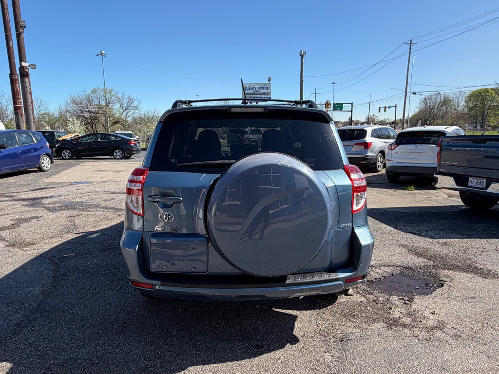 2011 Toyota Rav4 Image 5