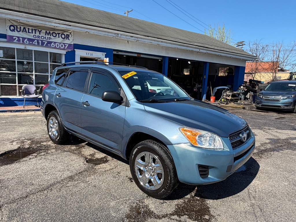 2011 Toyota Rav4 Image 8
