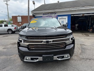 Image for 2021 Chevrolet Silverado 1500 High Country ID: 7413203