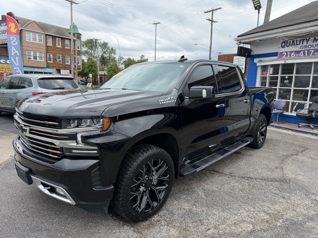 2021 Chevrolet Silverado 1500 Image 2