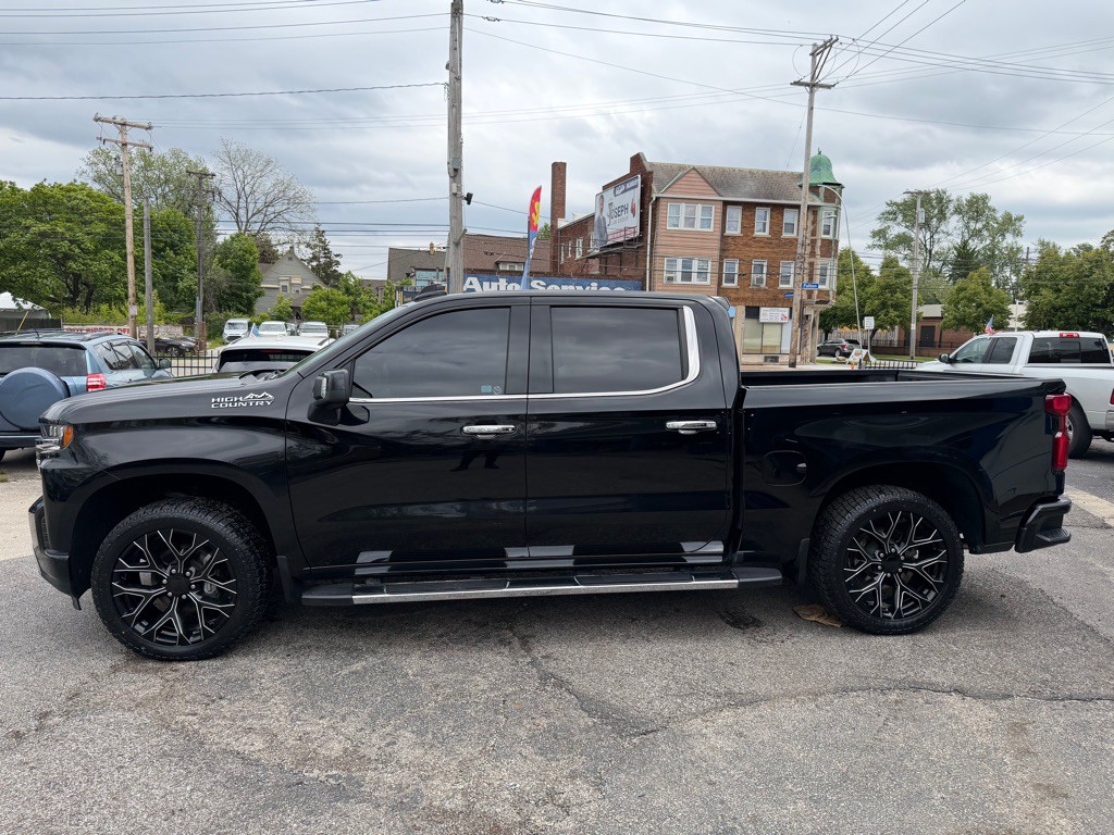 2021 Chevrolet Silverado 1500 Image 3