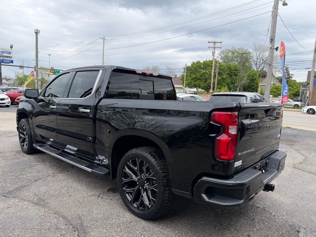 2021 Chevrolet Silverado 1500 Image 4