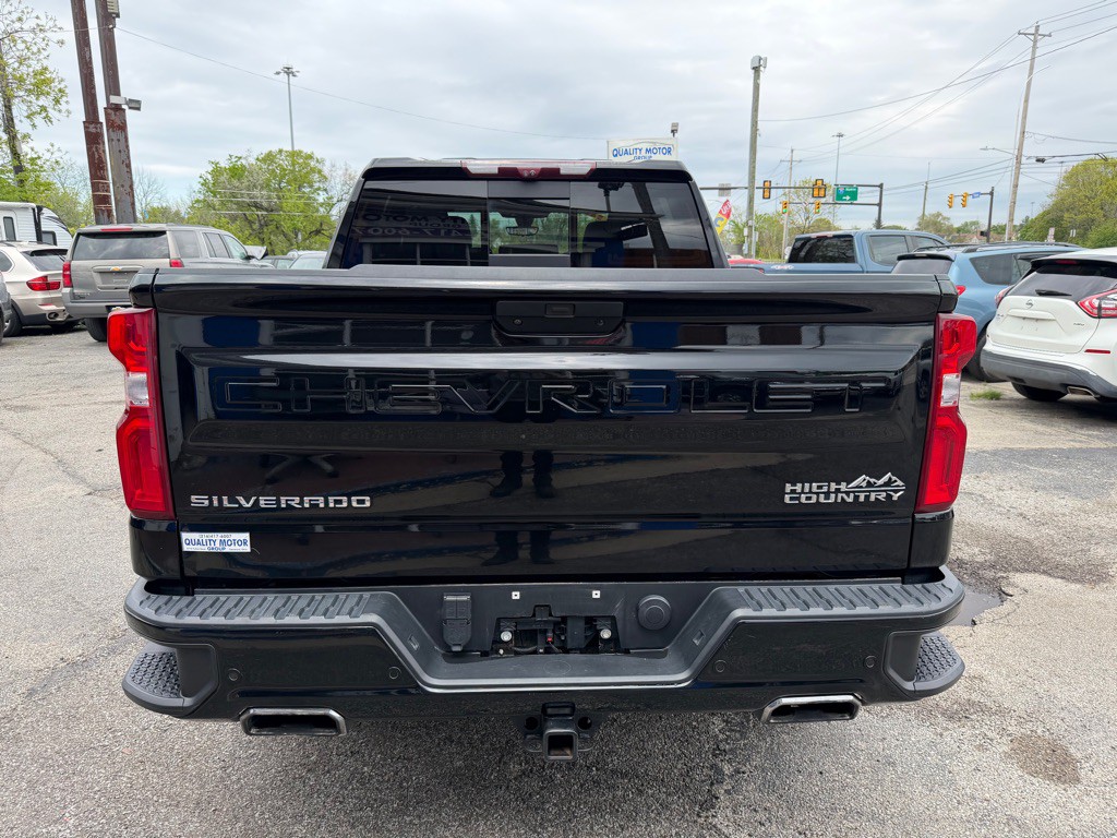 2021 Chevrolet Silverado 1500 Image 5