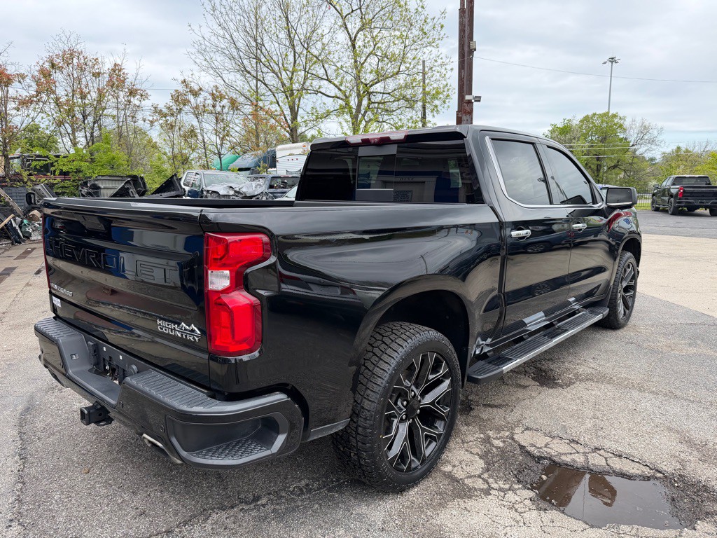 2021 Chevrolet Silverado 1500 Image 6