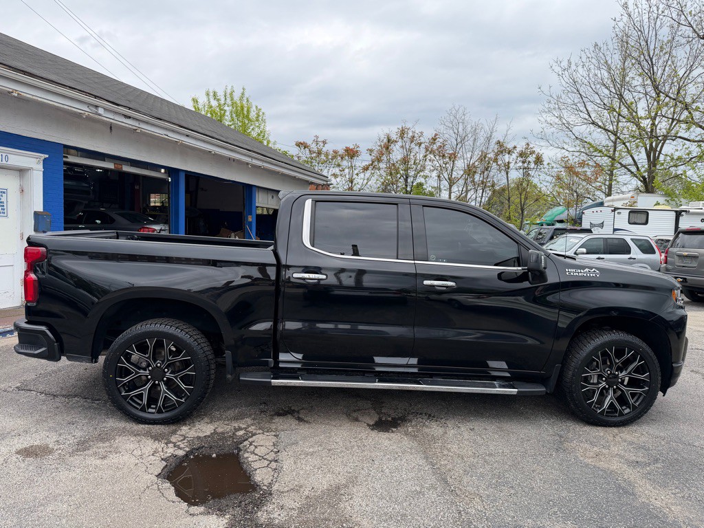 2021 Chevrolet Silverado 1500 Image 7