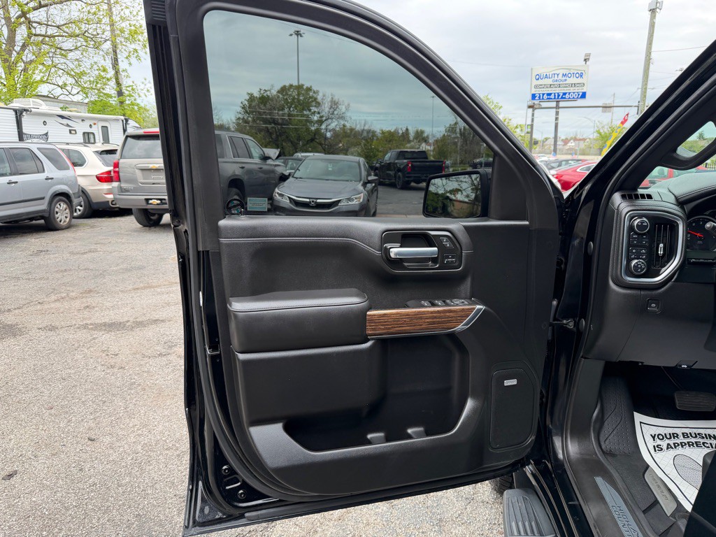 2021 Chevrolet Silverado 1500 Image 9