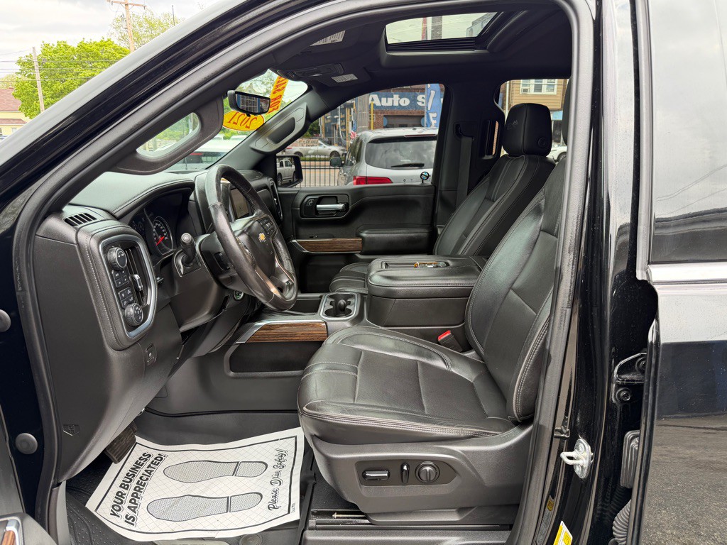 2021 Chevrolet Silverado 1500 Image 10