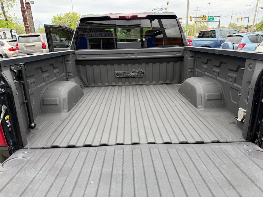 2021 Chevrolet Silverado 1500 Image 12