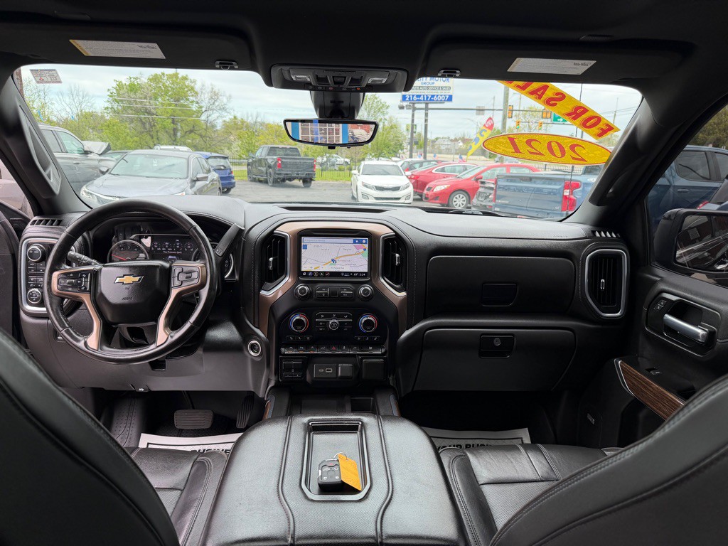 2021 Chevrolet Silverado 1500 Image 13