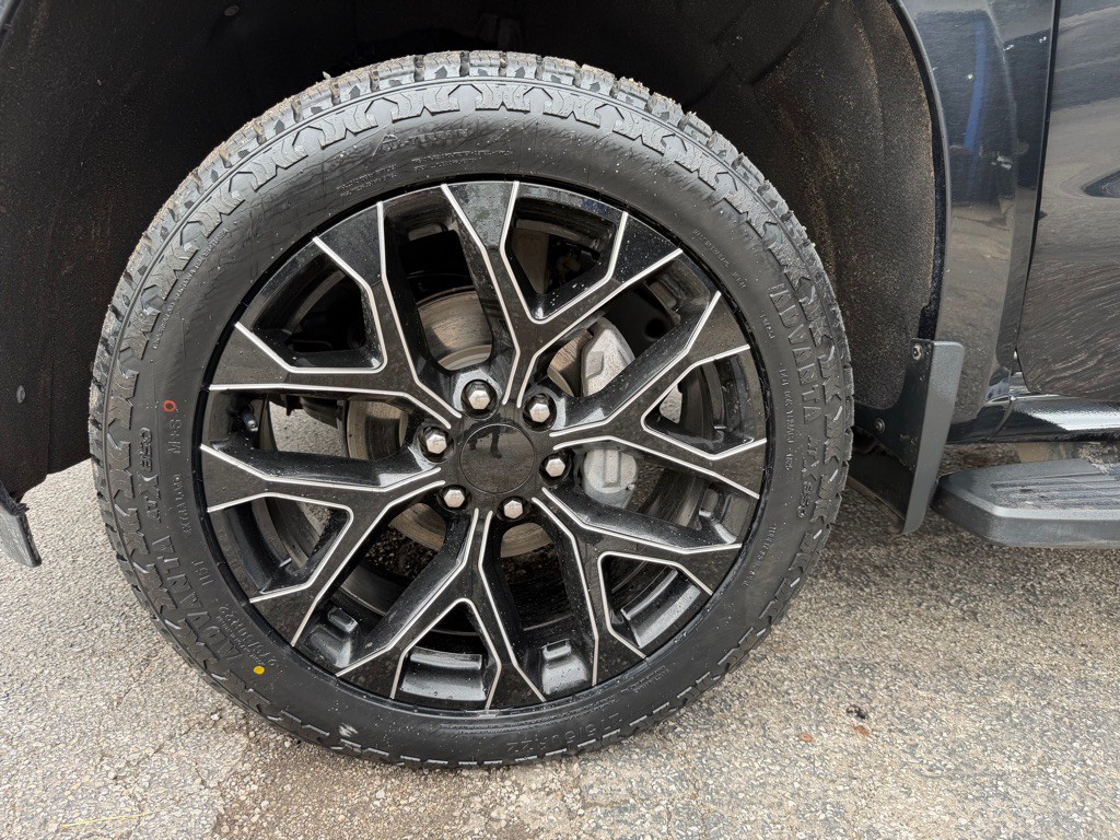 2021 Chevrolet Silverado 1500 Image 20
