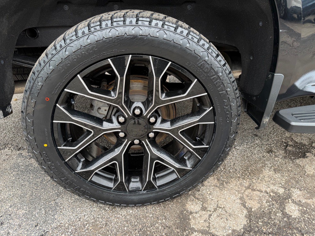 2021 Chevrolet Silverado 1500 Image 22