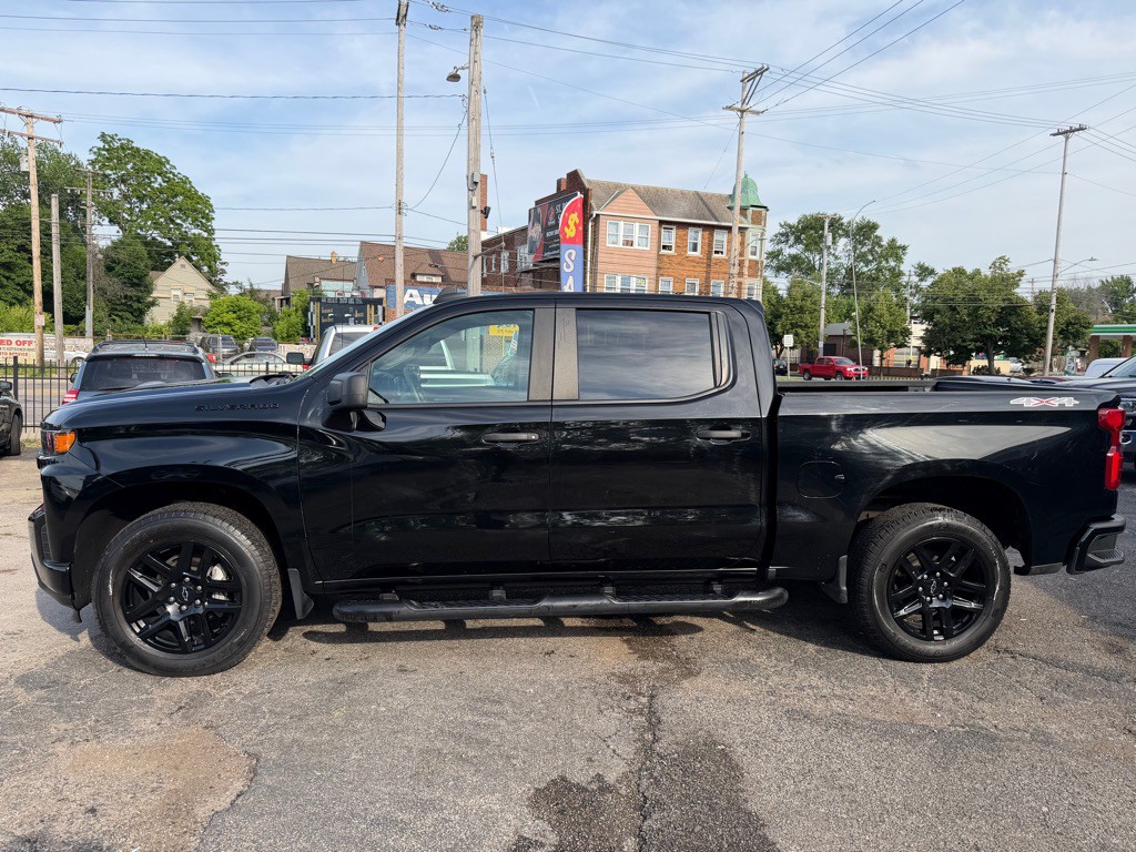 2022 Chevrolet Silverado 1500 Image 3