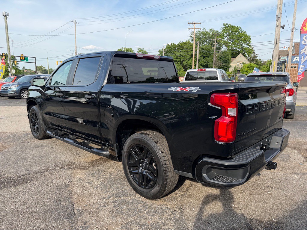 2022 Chevrolet Silverado 1500 Image 4