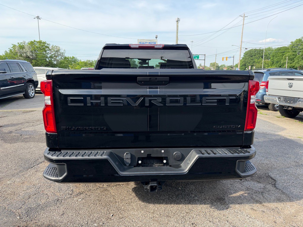 2022 Chevrolet Silverado 1500 Image 5