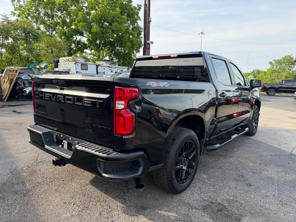 2022 Chevrolet Silverado 1500 Image 6