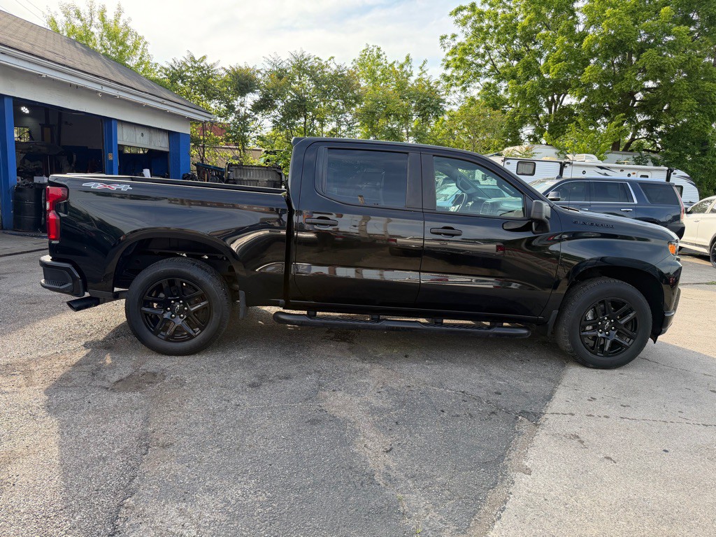 2022 Chevrolet Silverado 1500 Image 7