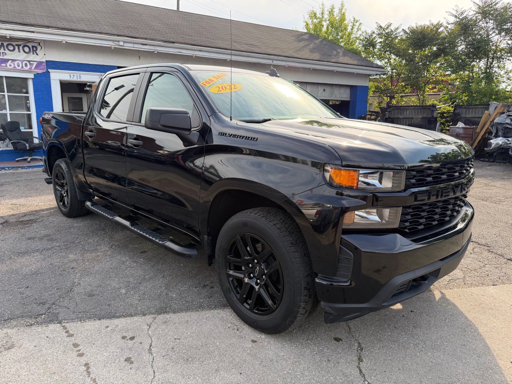 2022 Chevrolet Silverado 1500 Image 8