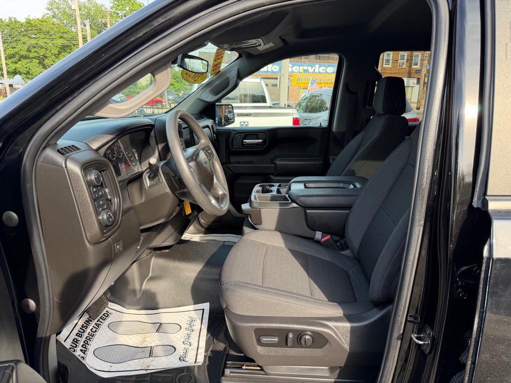 2022 Chevrolet Silverado 1500 Image 10