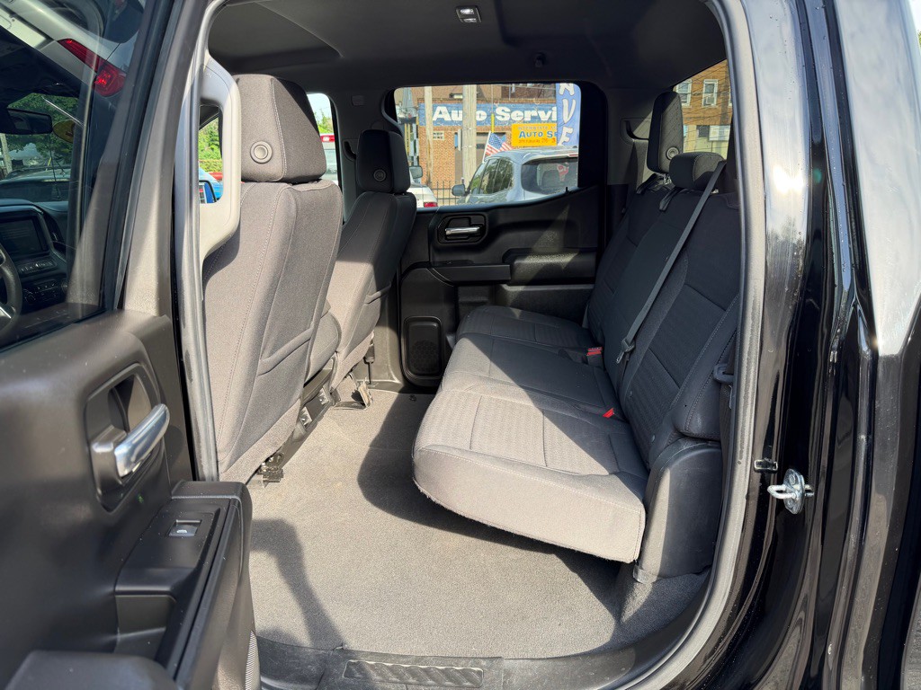 2022 Chevrolet Silverado 1500 Image 11