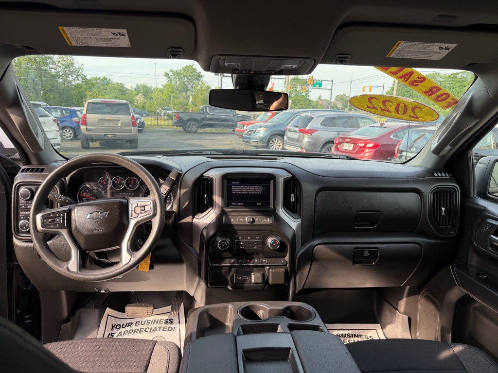 2022 Chevrolet Silverado 1500 Image 12