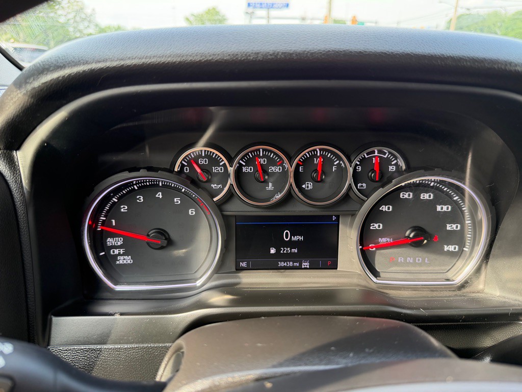 2022 Chevrolet Silverado 1500 Image 13