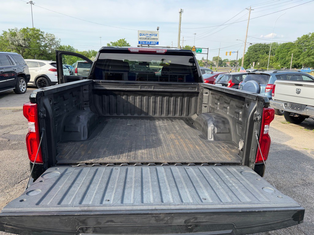 2022 Chevrolet Silverado 1500 Image 15