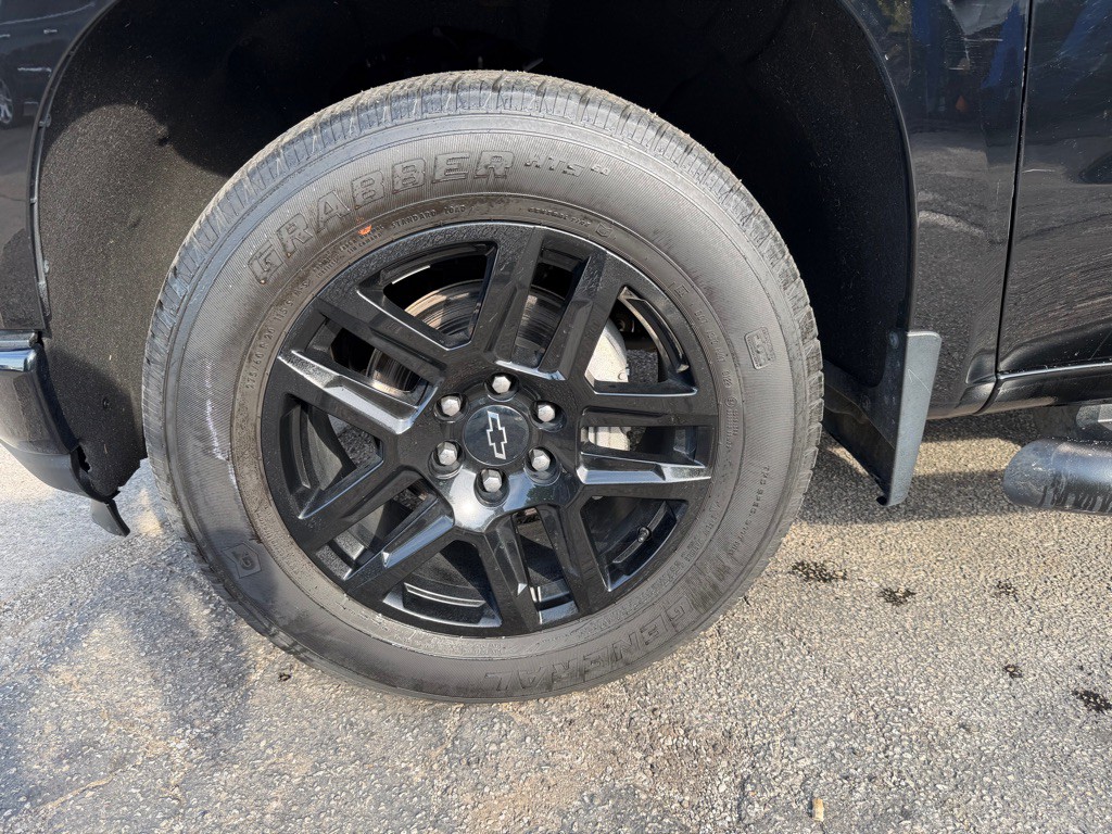 2022 Chevrolet Silverado 1500 Image 16