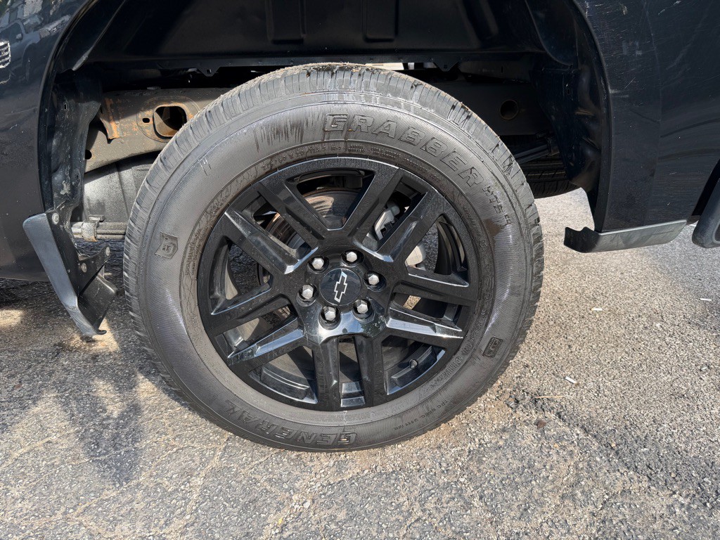 2022 Chevrolet Silverado 1500 Image 17