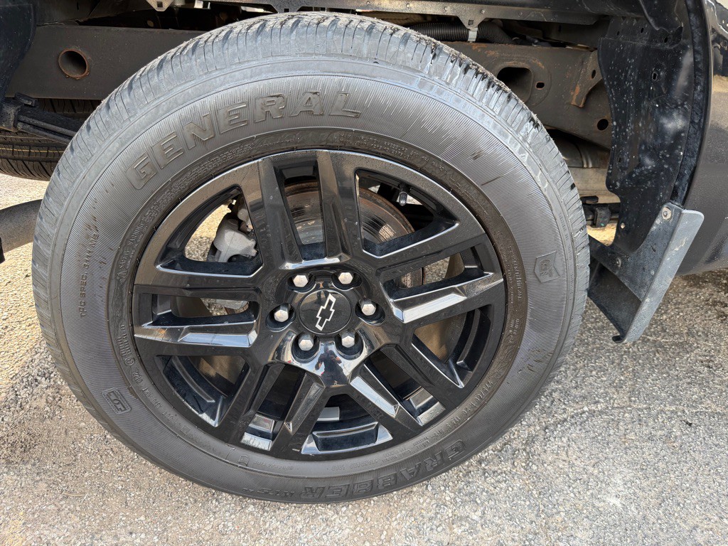 2022 Chevrolet Silverado 1500 Image 18