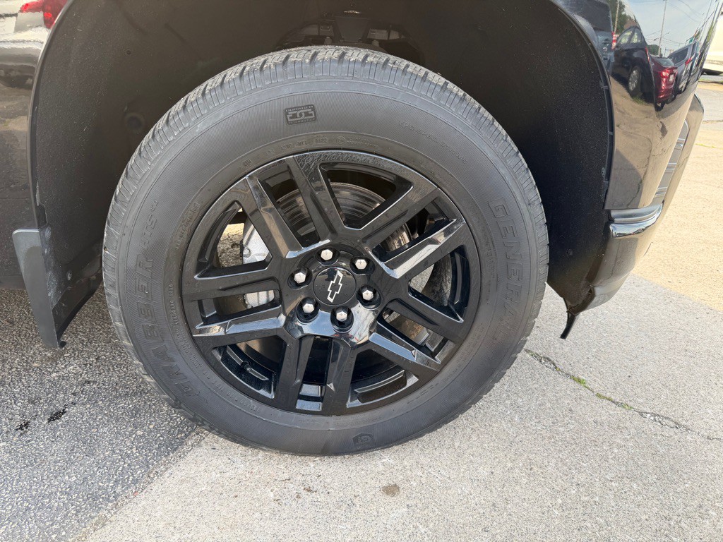 2022 Chevrolet Silverado 1500 Image 19