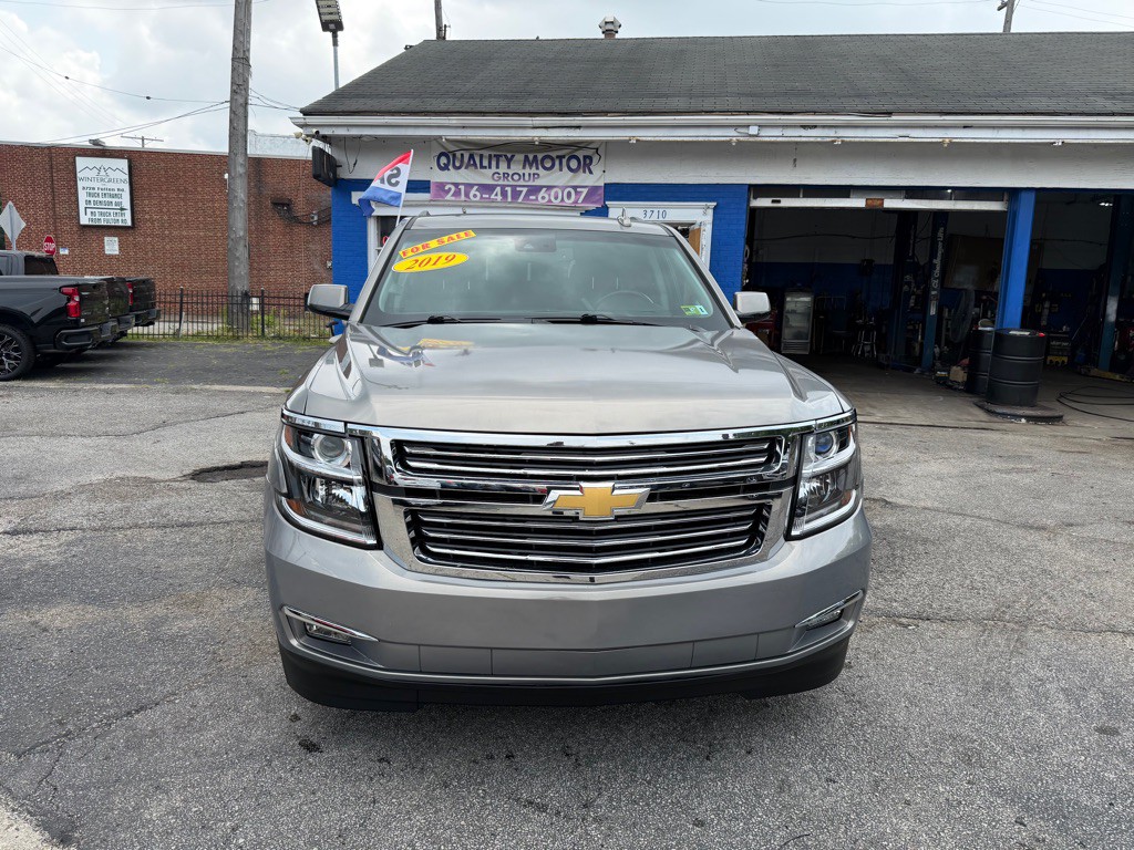 2019 Chevrolet Tahoe Image 1