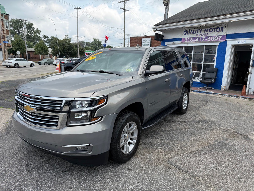 2019 Chevrolet Tahoe Image 2