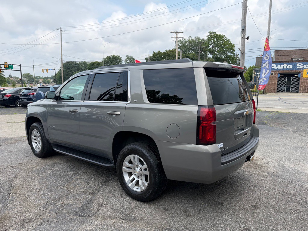2019 Chevrolet Tahoe Image 4