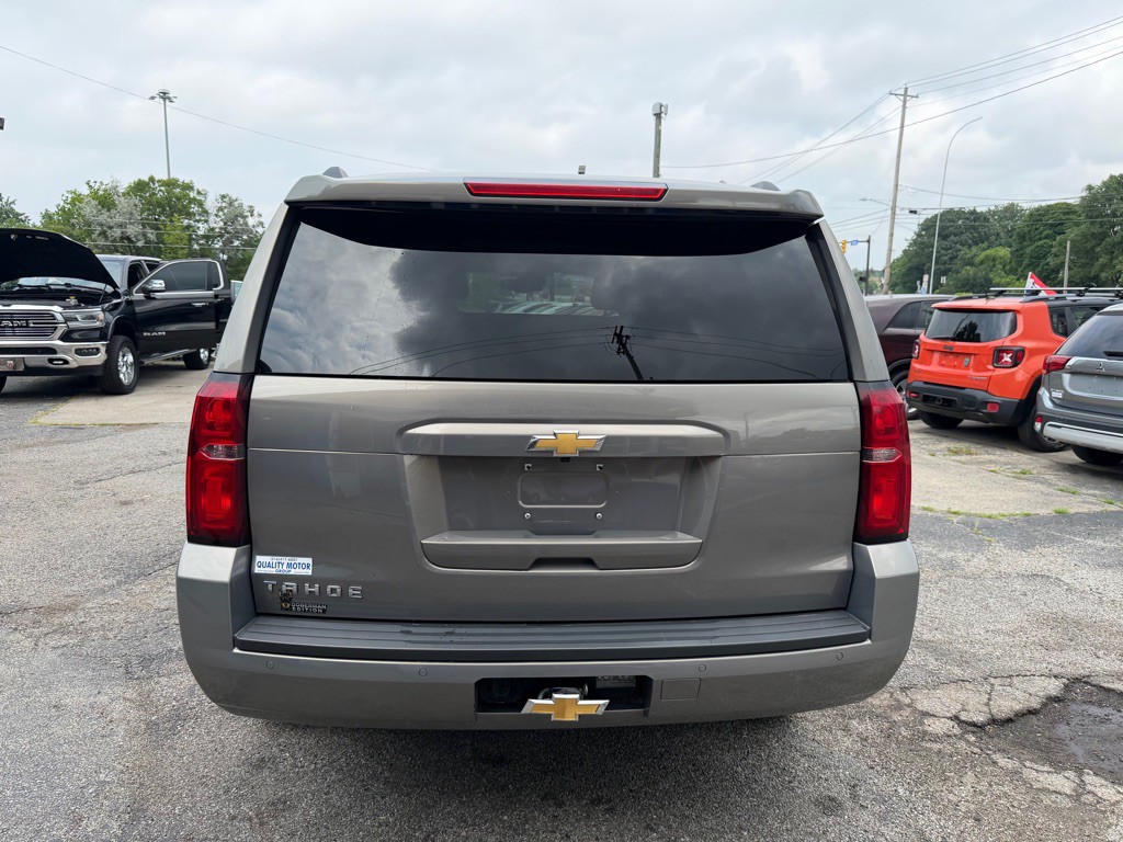 2019 Chevrolet Tahoe Image 5
