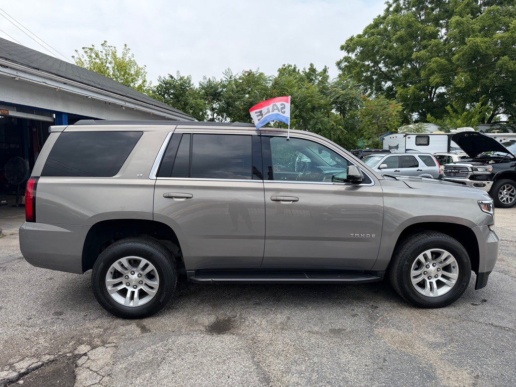 2019 Chevrolet Tahoe Image 7