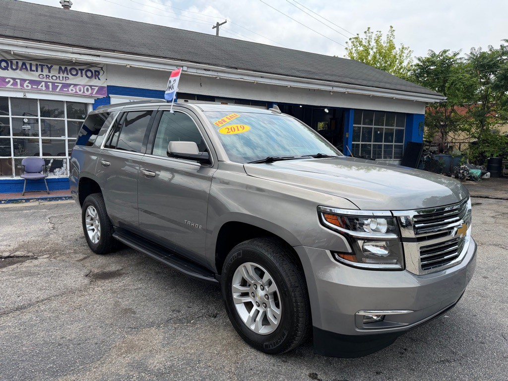 2019 Chevrolet Tahoe Image 8