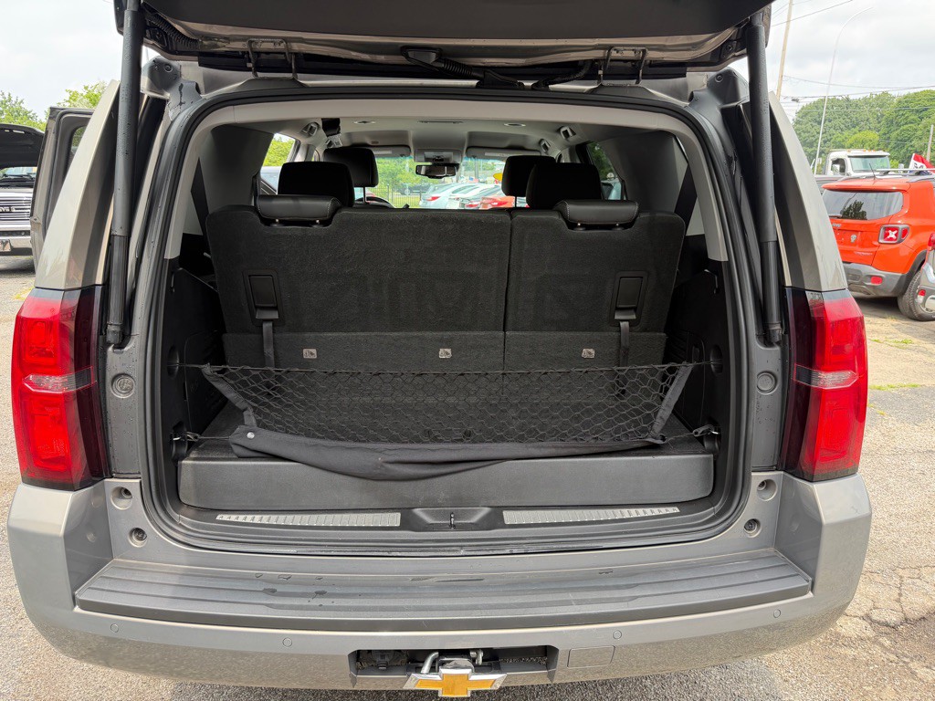 2019 Chevrolet Tahoe Image 12