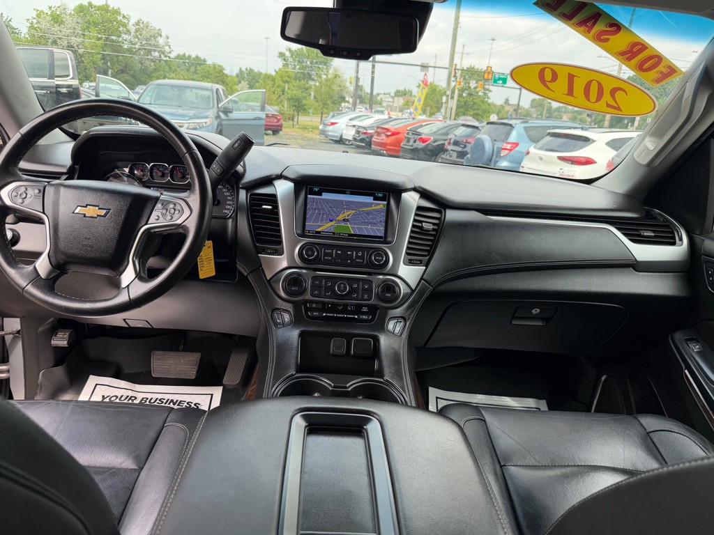 2019 Chevrolet Tahoe Image 13