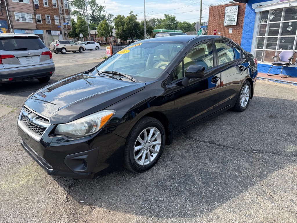 2013 Subaru Impreza Image 2
