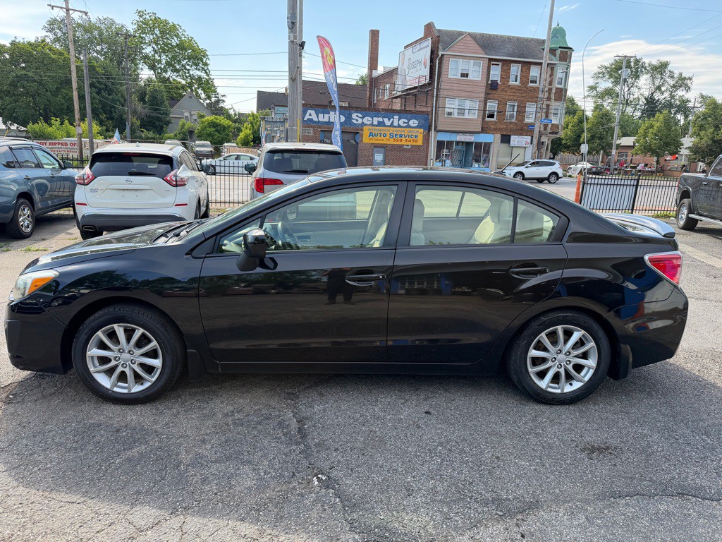 2013 Subaru Impreza Image 3