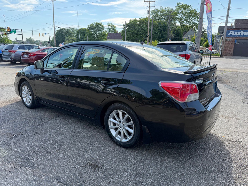2013 Subaru Impreza Image 4