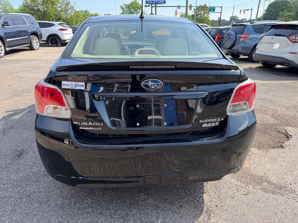 2013 Subaru Impreza Image 5