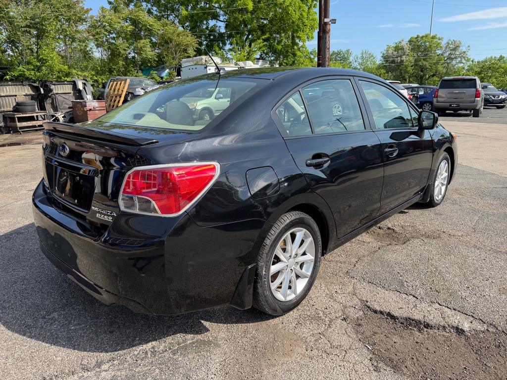 2013 Subaru Impreza Image 6