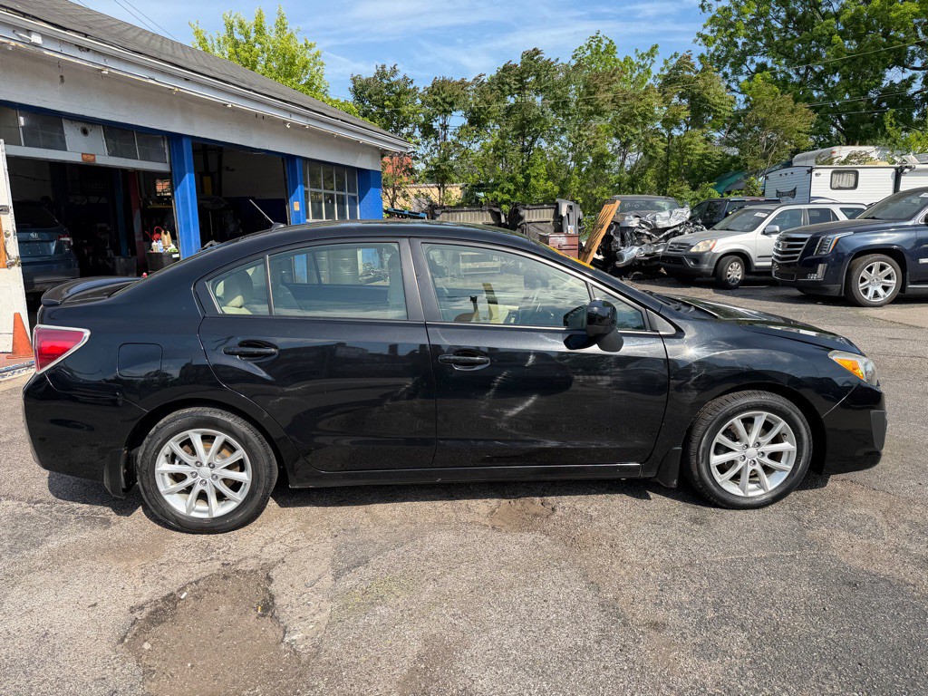 2013 Subaru Impreza Image 7