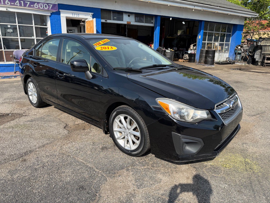 2013 Subaru Impreza Image 8