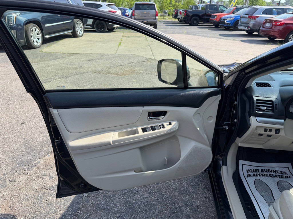 2013 Subaru Impreza Image 9