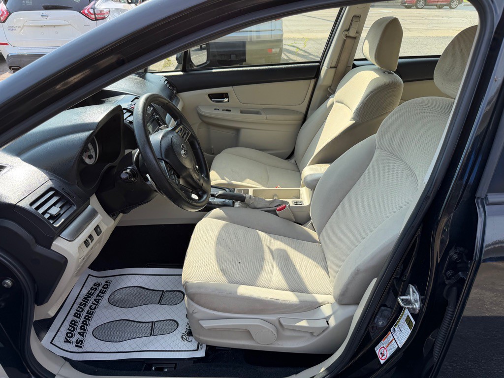 2013 Subaru Impreza Image 10