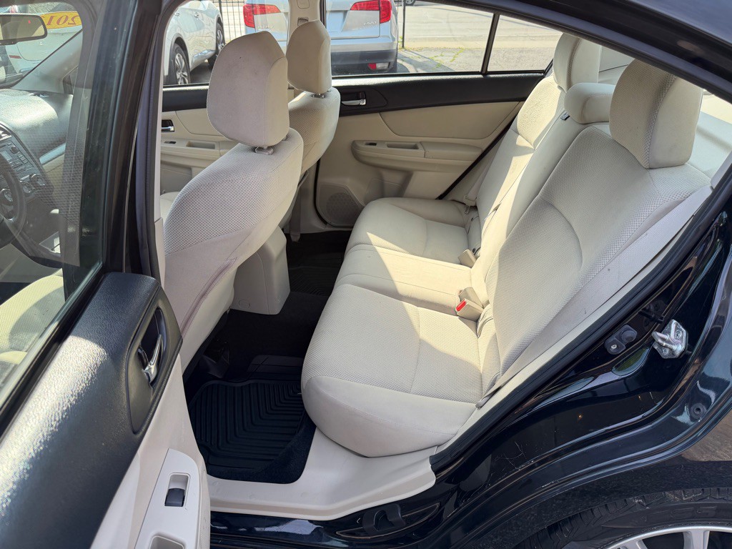 2013 Subaru Impreza Image 11